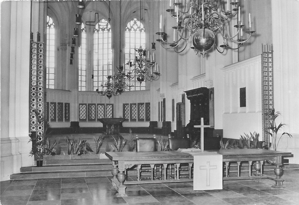 AK Nijmegen - Grote of St. Stevenskerk,, Verzenden, 1960 tot 1980, Ongelopen, Gelderland