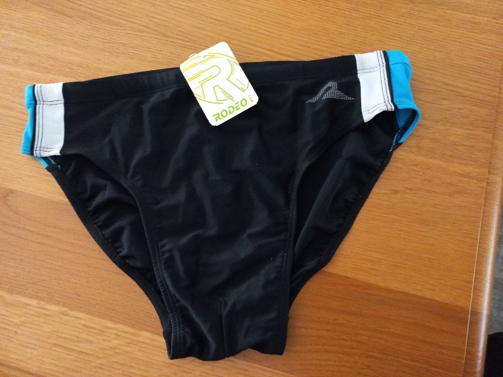 Zwemslip nieuw M met kaartje, Ophalen of Verzenden, Maat 48/50 (M), Overige kleuren, Zwemslip