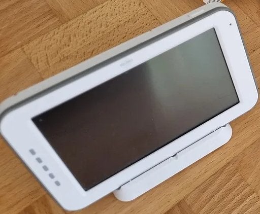 Goedwerkende Elro BC3000 monitor, Niet ingevuld, Gebruikt, Camera, Niet ingevuld