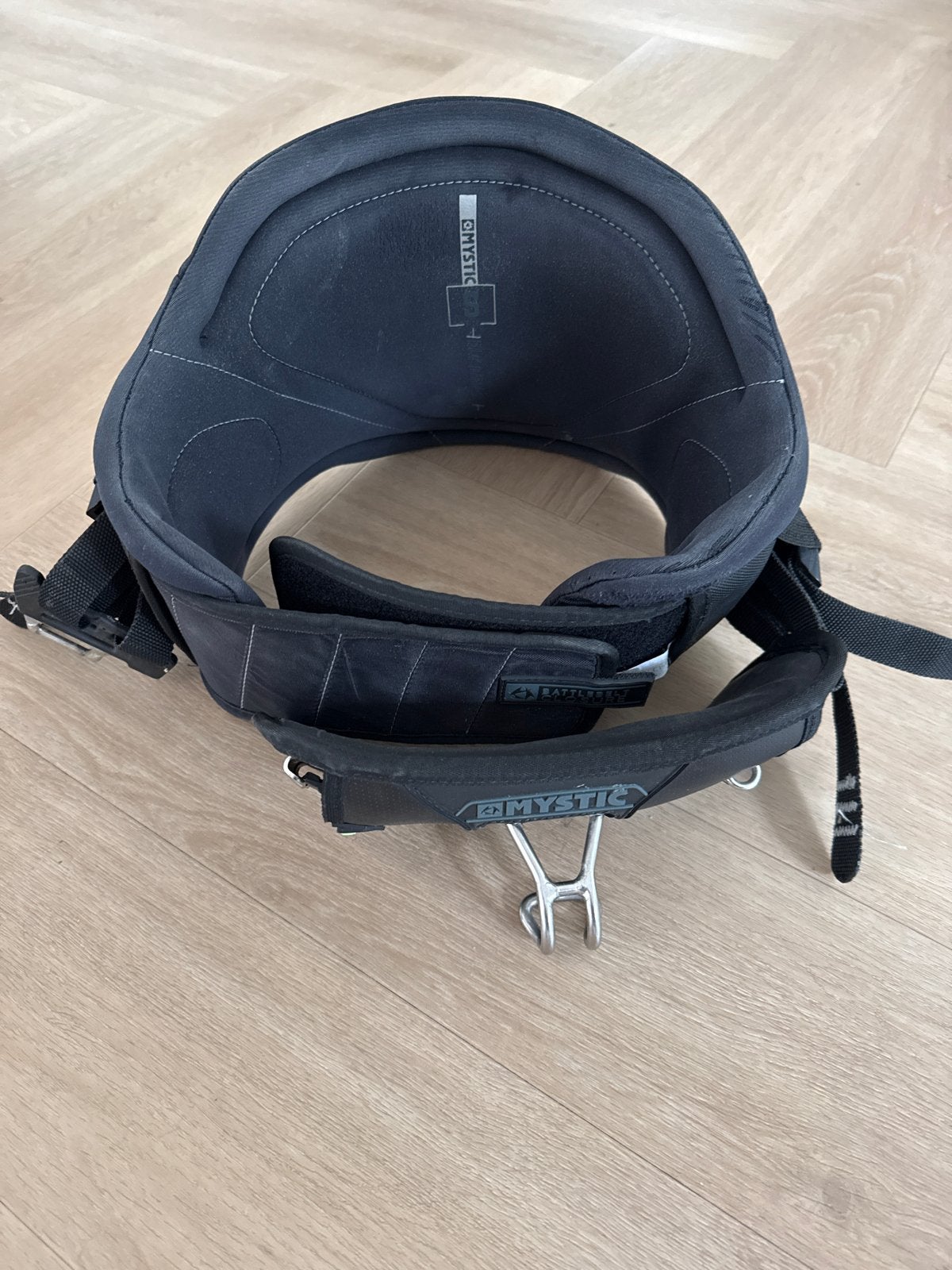 Mystic Star Kitesurf Trapeze - als nieuw Mt S, Trapeze, Geen board, Ophalen of Verzenden, Zo goed als nieuw