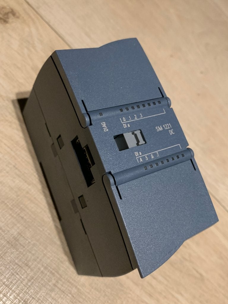 Siemens SM 1221 8x Digital Input, Verzenden, Nieuw