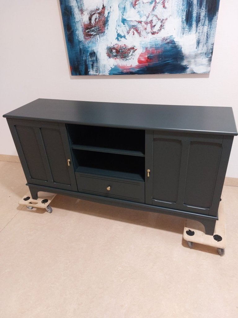 dressoir, Ophalen, Gebruikt, Met deur(en), 150 tot 200 cm