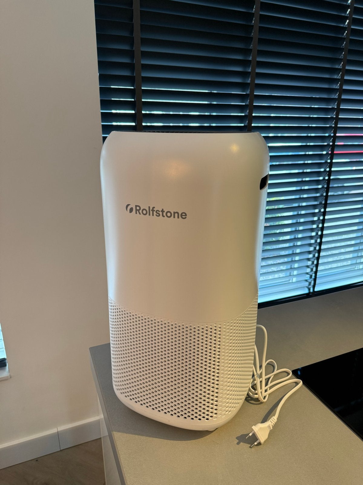 Rolfstone XL luchtreiniger als nieuw, Ophalen of Verzenden, Zo goed als nieuw, Luchtreiniger