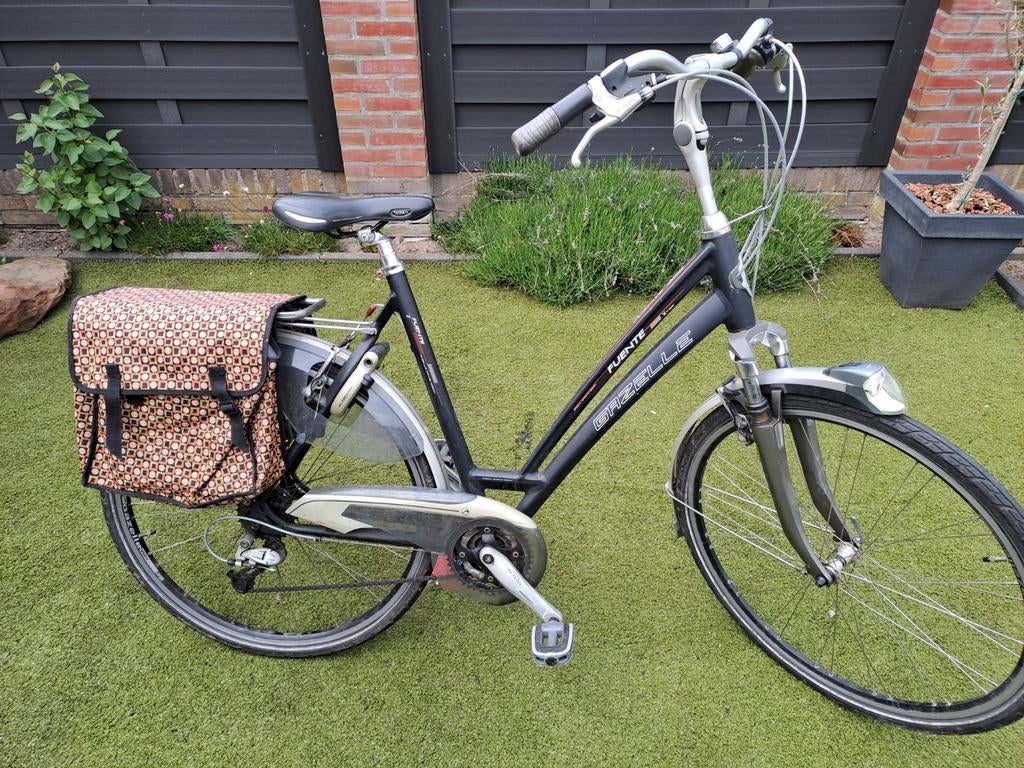 Top Gazelle Design Fuente xtra., Fietsen en Brommers, 56 cm of meer, Ophalen, Zo goed als nieuw, Gazelle