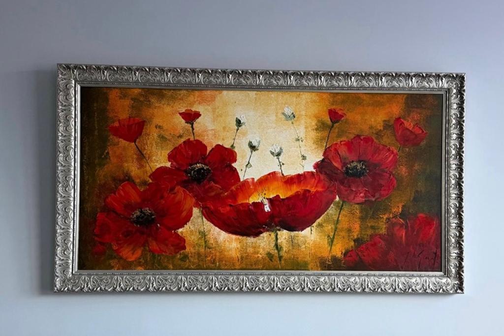 Prachtig schilderij van Jochen de Graaf incl baroklijst, Ophalen of Verzenden