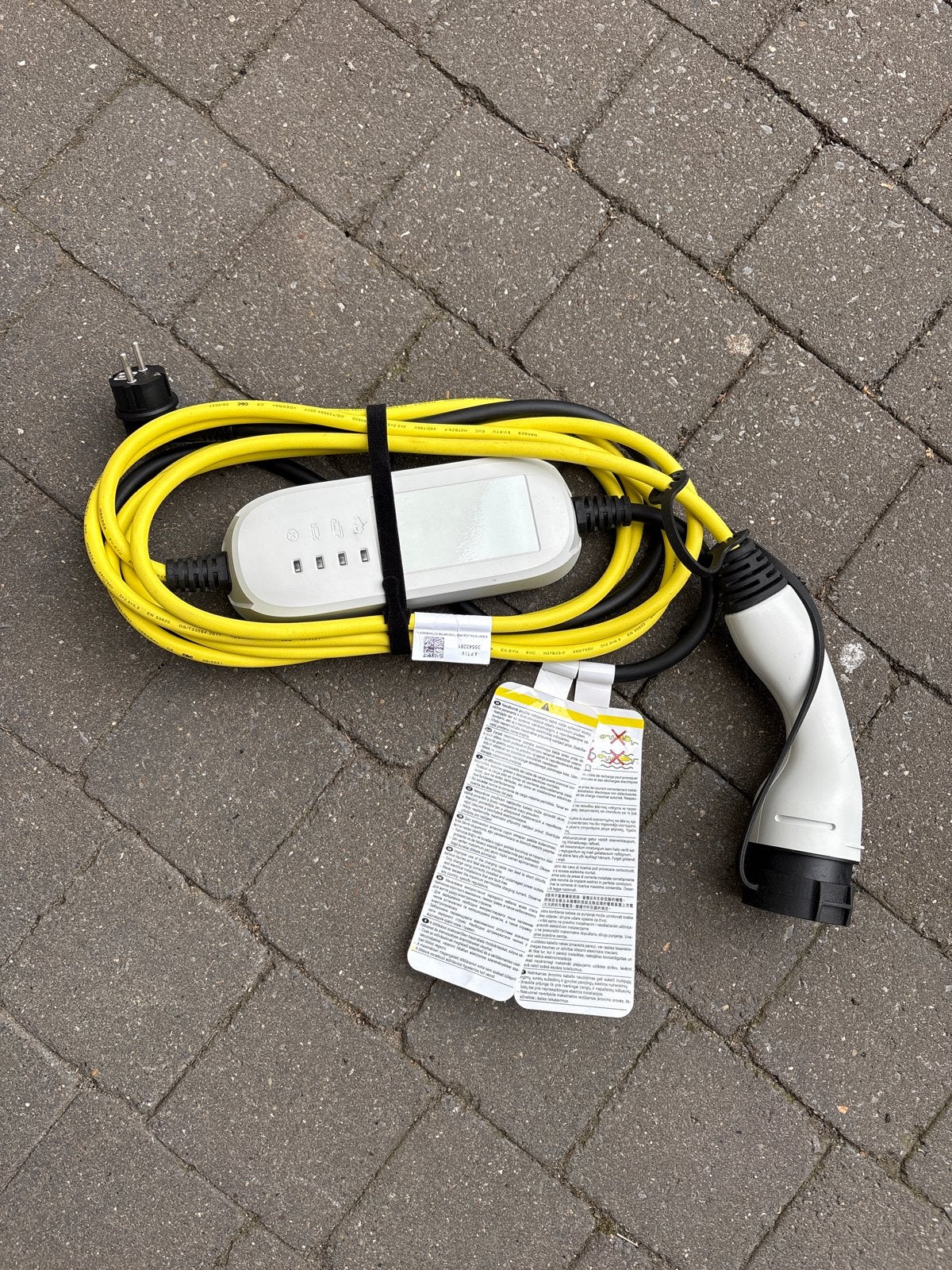 220V stekker oplader VW groep Audi Skoda, Ophalen of Verzenden, Nieuw