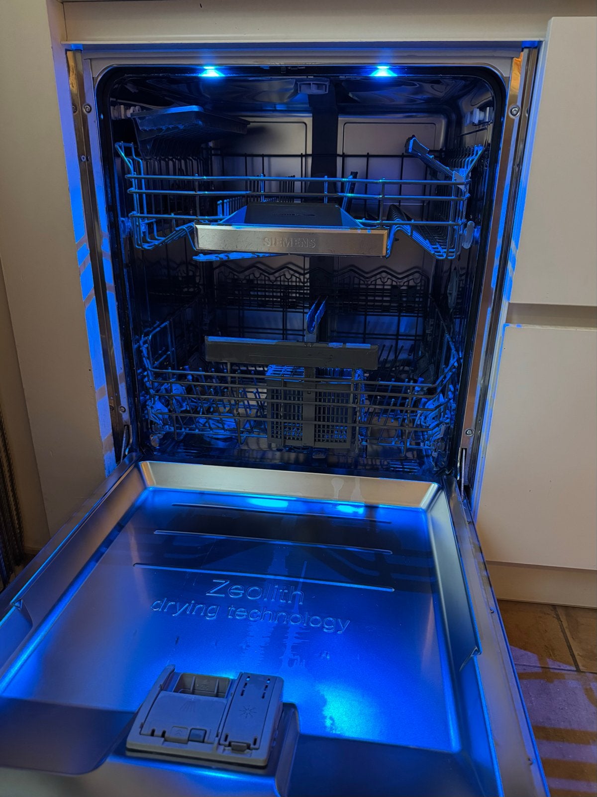 Siemens Inbouw Vaatwasser (2020)