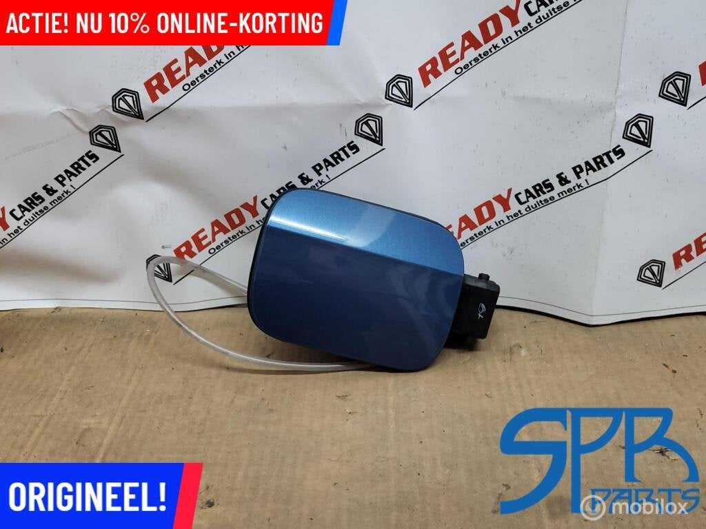 Tankklep Jetta 5C VI TANKDOP TANK KLEP DOP BENZINE 5C6809857, Auto-onderdelen, Gebruikt, Volkswagen, Ophalen of Verzenden, Volkswagen