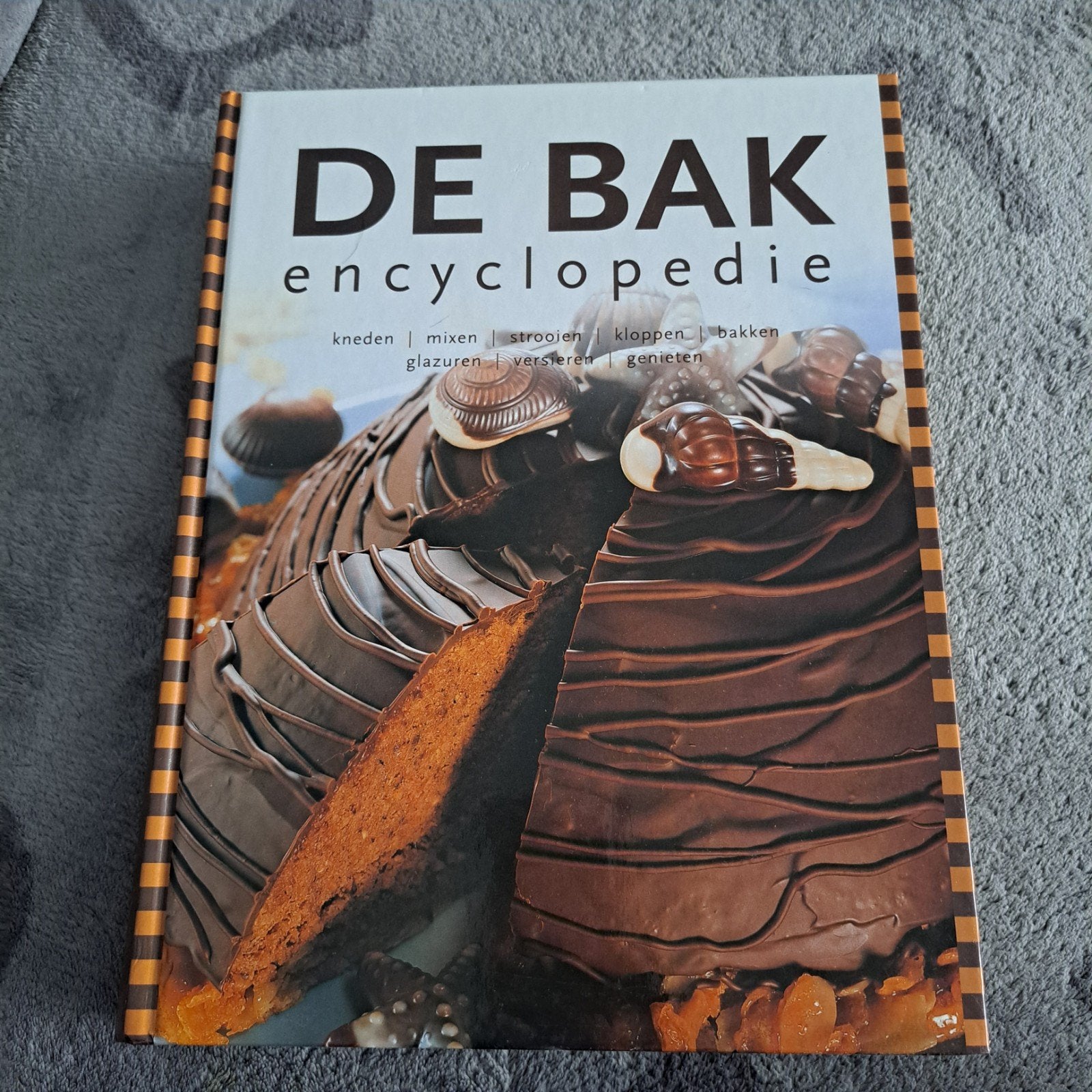 Bak encyclopedie, Boeken, Ophalen of Verzenden, Zo goed als nieuw