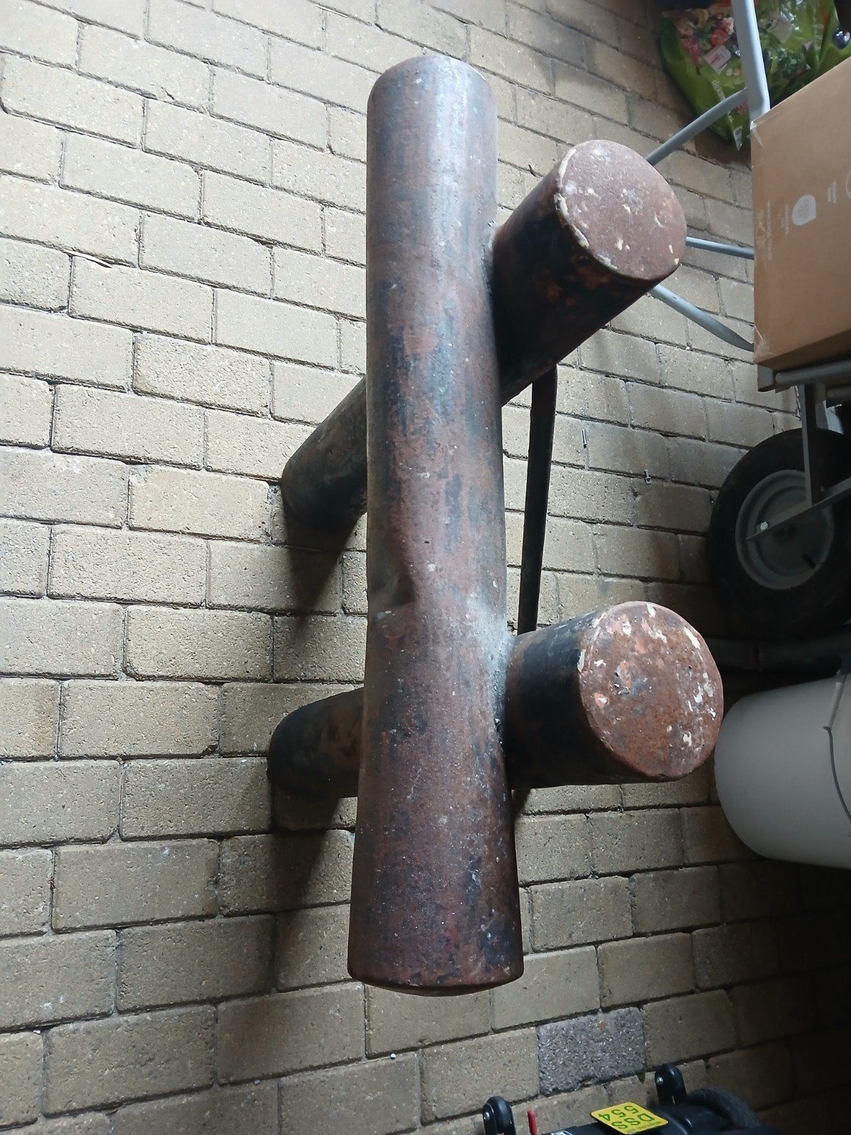 Beting te koop, Watersport en Boten, Ophalen of Verzenden, Ankeren en Afmeren, Zeilboot of Motorboot