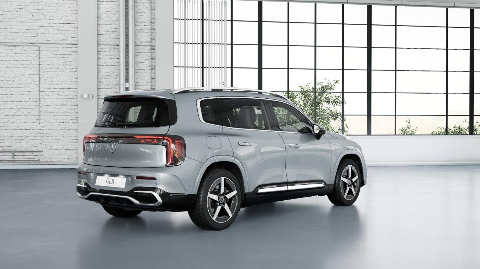 Mercedes-Benz GLB 250+ Business Solution AMG 85.5 kWh / Nu t, Auto's, Achterwielaandrijving, 607 km, Automatische klimaatregeling