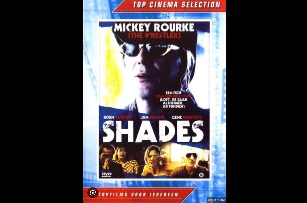 Shades, Vanaf 16 jaar, Ophalen of Verzenden, Zo goed als nieuw, Overige gebieden