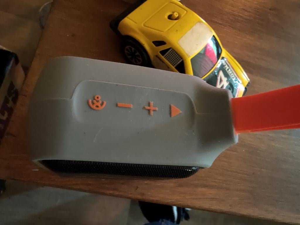 Xdobo bluetooth speaker met micro sd kaart, Overige merken, Gebruikt, Overige typen, Ophalen of Verzenden