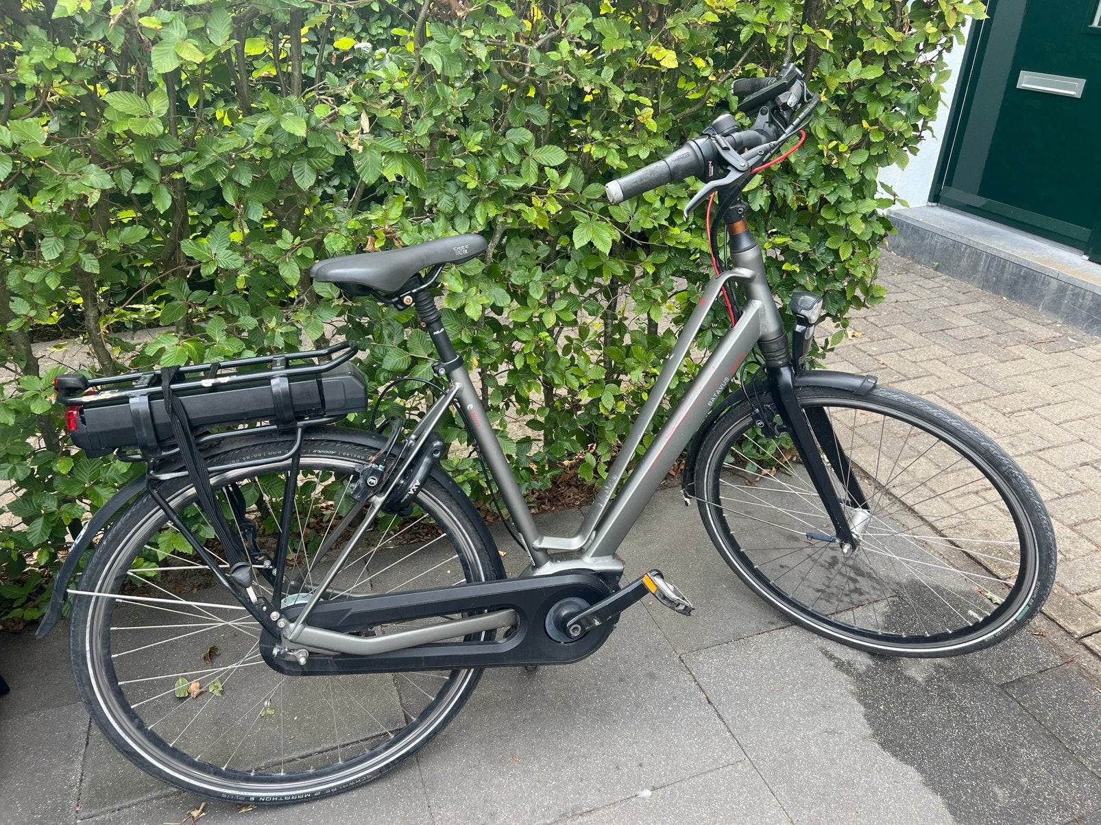 Elecktrische fiets, Ophalen, Gebruikt, Batavus