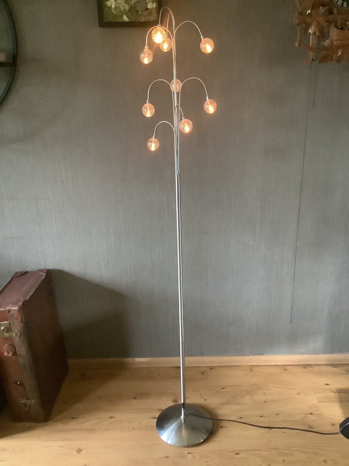 Jan des Bouvrie lamp vloerlamp, Ophalen, Zo goed als nieuw, 150 tot 200 cm