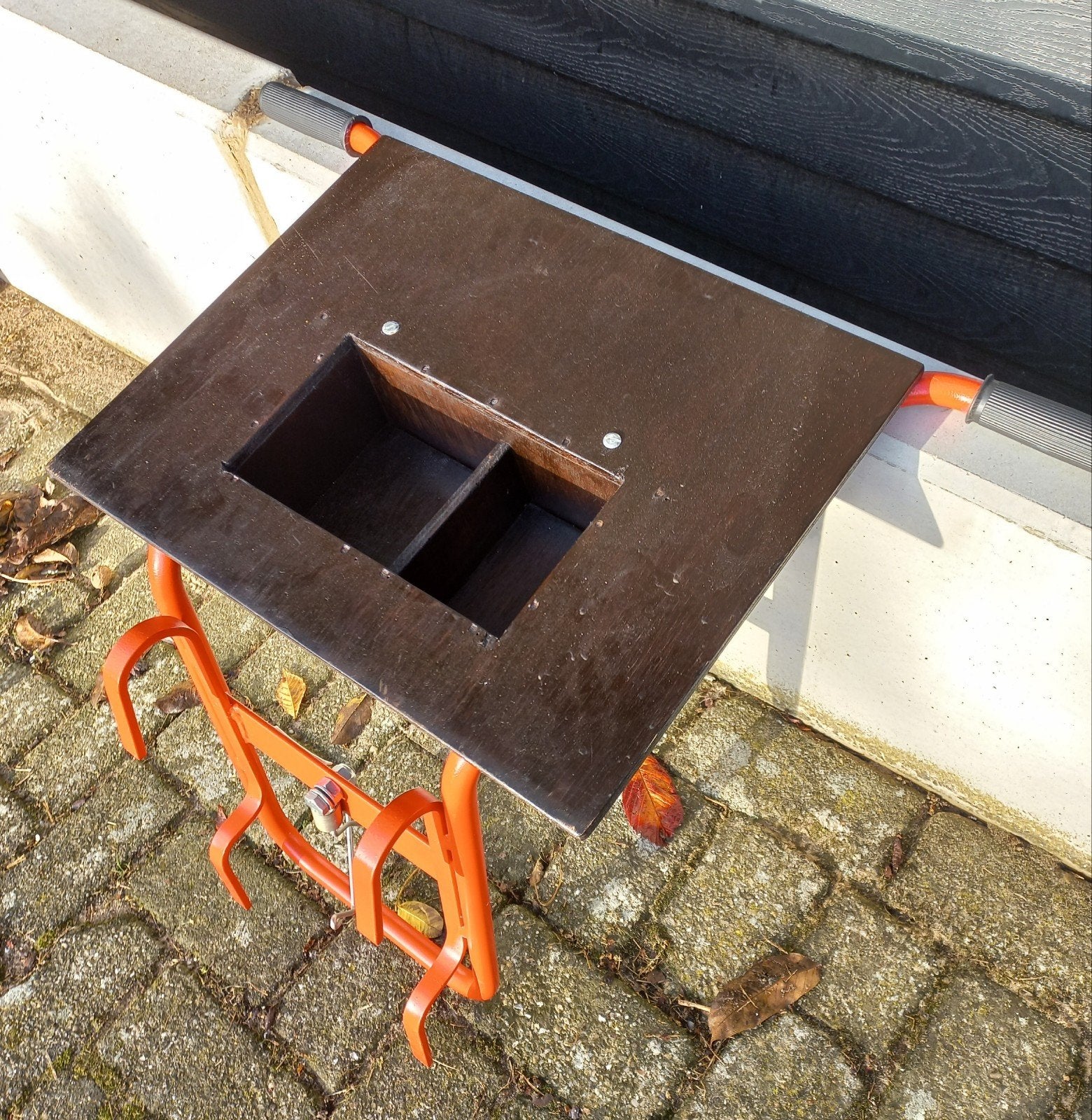 Altrex Trap Afstandhouder - Gebruikt, Ophalen, Gebruikt, Trap