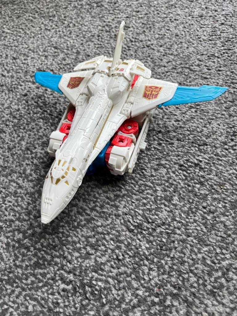 Transformers Combiner Wars Voyager, Verzamelen, Transformers, Overige generaties, Ophalen of Verzenden, Zo goed als nieuw, Autobots