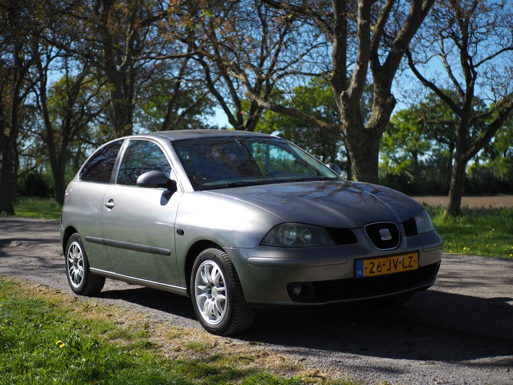 Seat Ibiza 1.4 2002 Nieuwe APK, Auto's, Voorwielaandrijving, 15 km/l, 40 €/maand, 4 cilinders