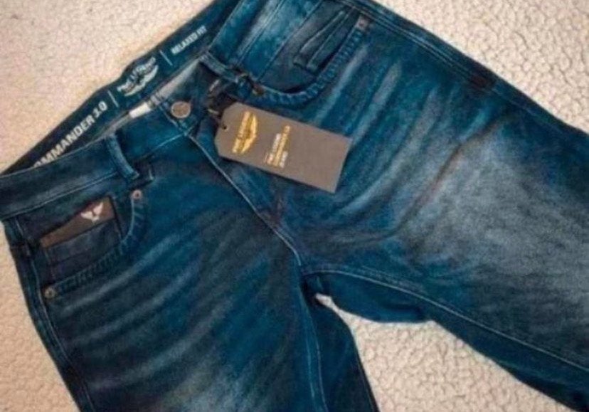 Pme legend Commander 3.0 spijkerbroek jeans 28/32 nieuw, Blauw, ., Nieuw, W32 (confectie 46) of kleiner
