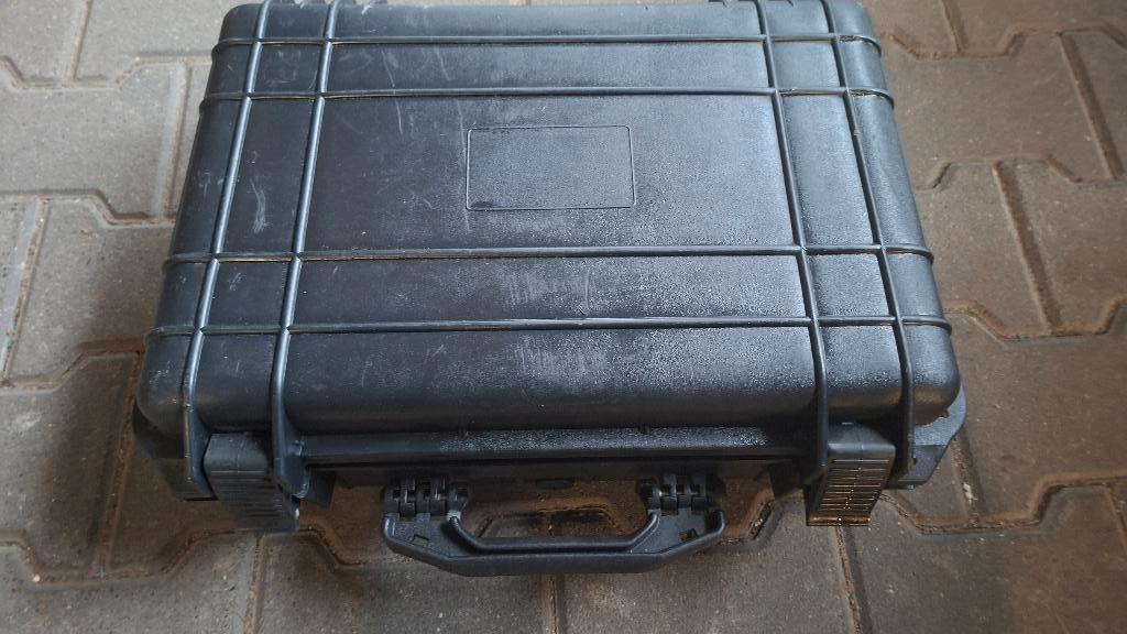 Hardcase / flightcase Service koffer drone koffer enz..., Muziek en Instrumenten, Behuizingen en Koffers, ., Zo goed als nieuw