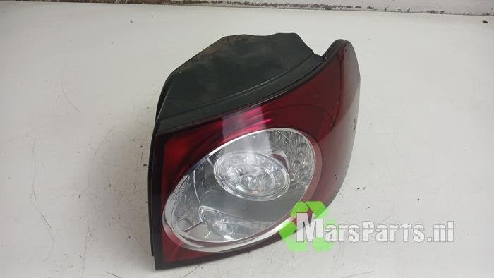 Achterlicht rechts van een Volkswagen Golf Plus, Gebruikt, -, Volkswagen, -