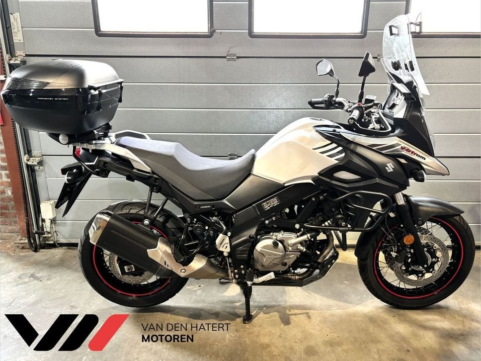 SUZUKI DL650XTA V-Strom DL 650 DL650 DL650A XT #6mndgarantie, Bedrijf, Onbekend, Overig, Onbekend