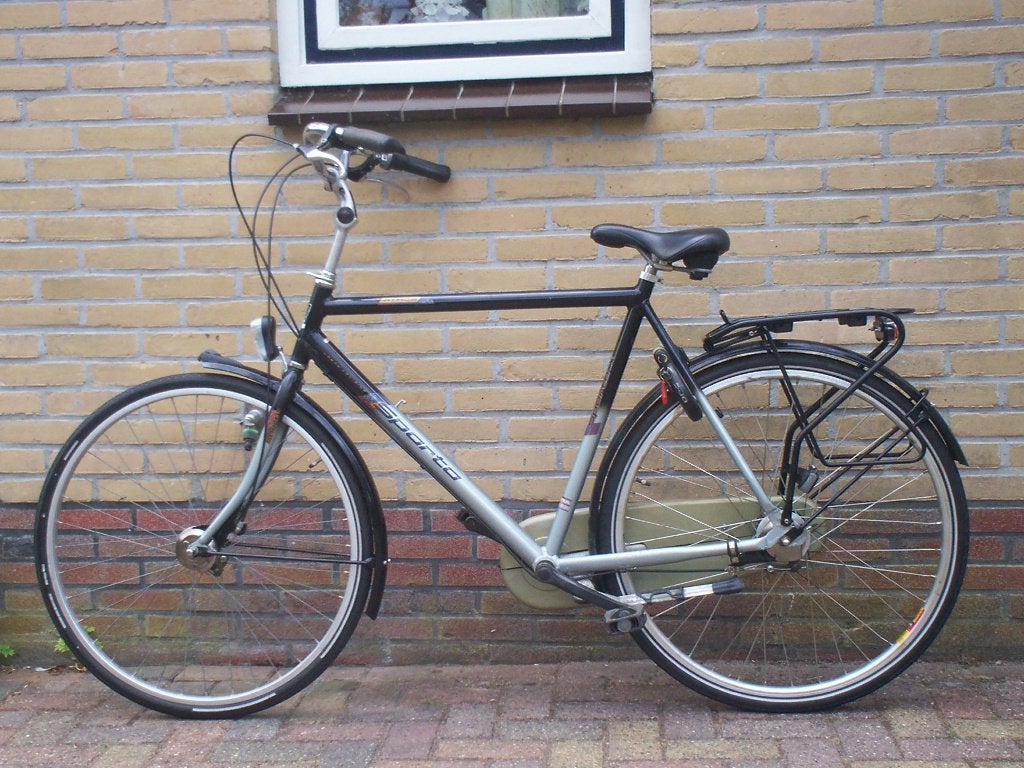 NETTE,  sparta .7 , versnelling, Fietsen en Brommers, Ophalen, Sparta, Versnellingen, Zo goed als nieuw