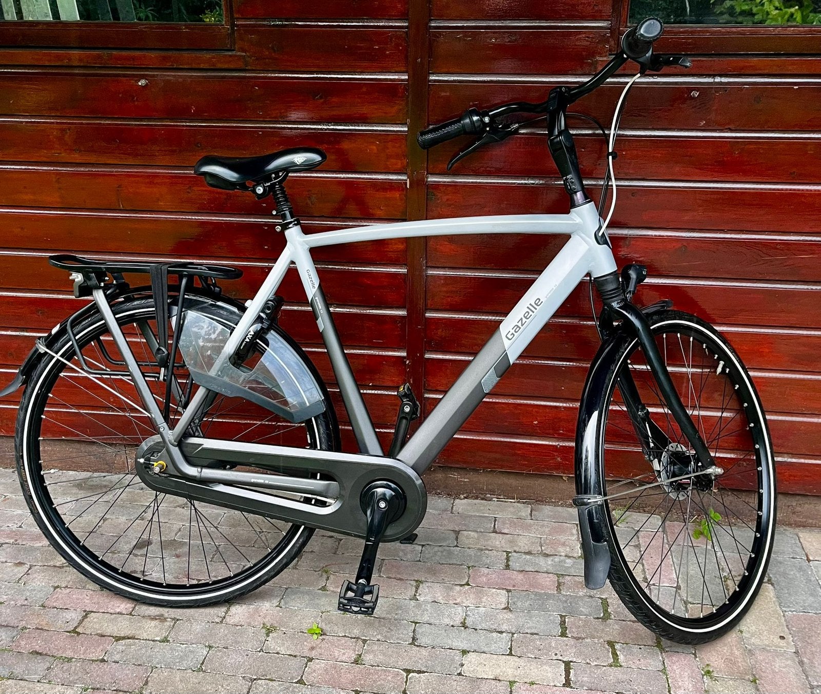 Gazelle Grenoble c8, Fietsen en Brommers, Ophalen, Zo goed als nieuw, Gazelle, Versnellingen