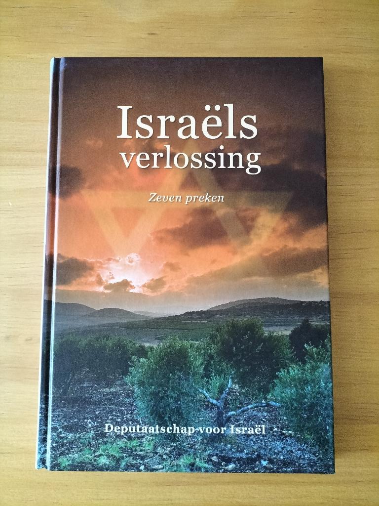 Israëls verlossing  zeven Preken, Ophalen of Verzenden, Zo goed als nieuw, Diverse auteurs, Christendom | Protestants