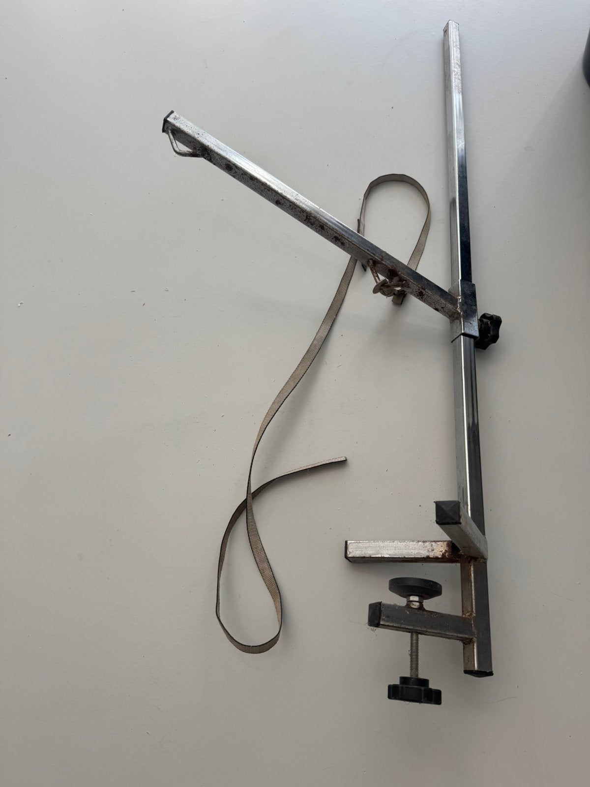 Trim tafelbeugel, Dieren en Toebehoren, Ophalen of Verzenden, Gebruikt, Overige typen