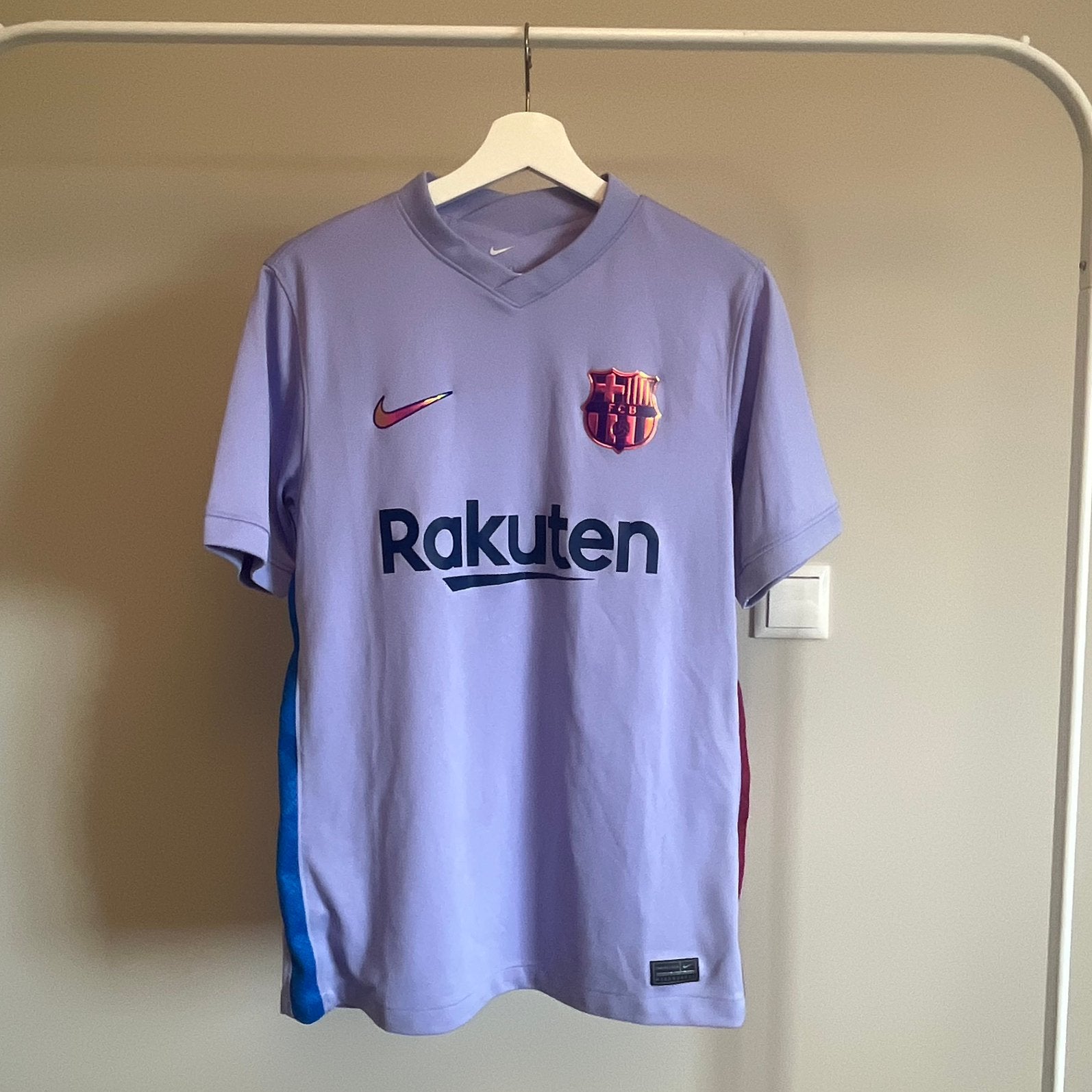 FC Barcelona shirt, Verzamelen, Buitenlandse clubs, Shirt, Verzenden, Zo goed als nieuw
