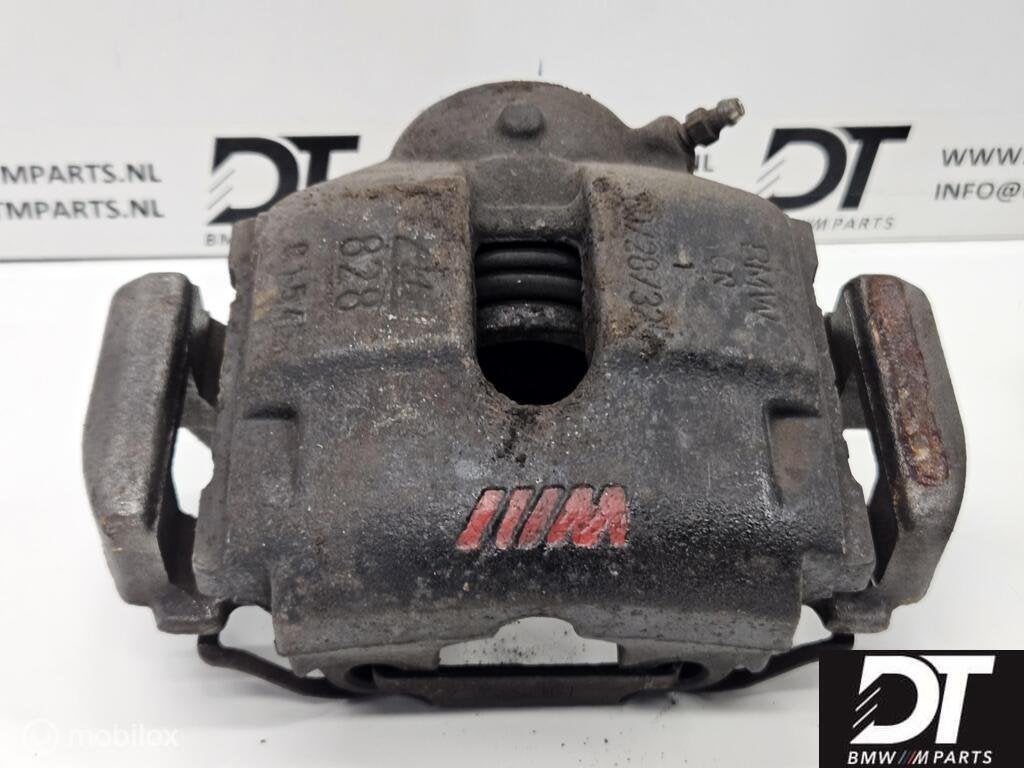 Remklauw rechtsvoor BMW E46 M3 34112282618, Auto-onderdelen, Gebruikt, Ophalen of Verzenden, BMW, BMW