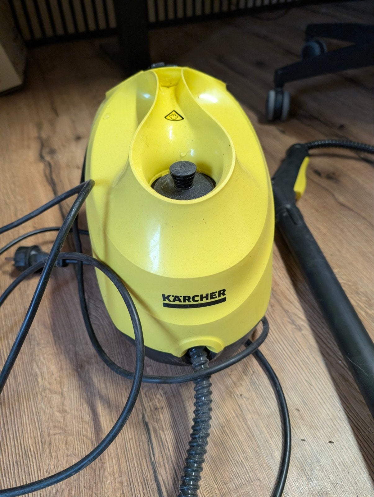 Kärcher Stoomreiniger SC 3 EasyFix, Ophalen, Gebruikt, Overige typen
