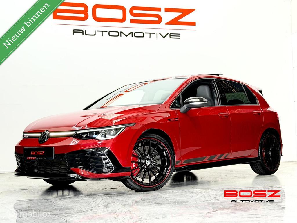 Volkswagen Golf 8 2.0 TSI GTI CLUBSPORT PANO HDUP AKRA VOL, 4 cilinders, Bedrijf, Golf, Autotrust