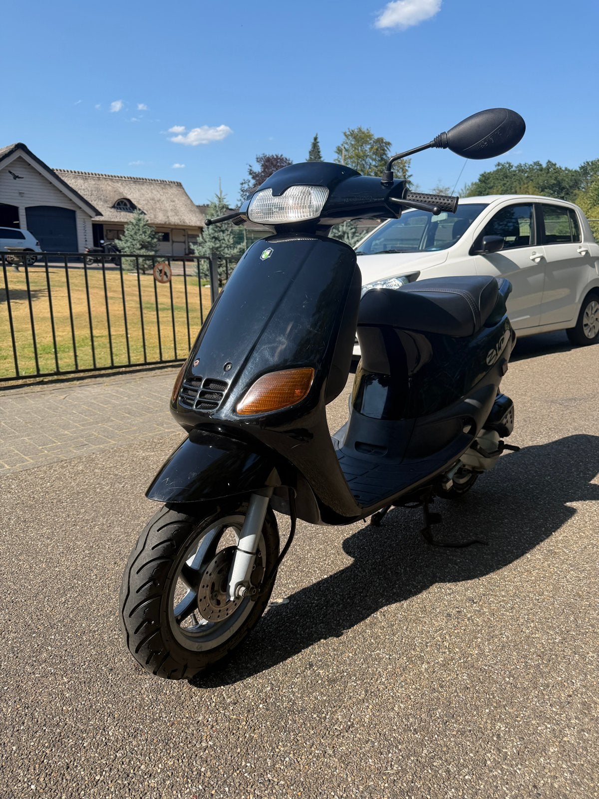 Puch Zip Type 3 eerste eigenaar, Ophalen, Overige modellen, Zo goed als nieuw, 50 cc