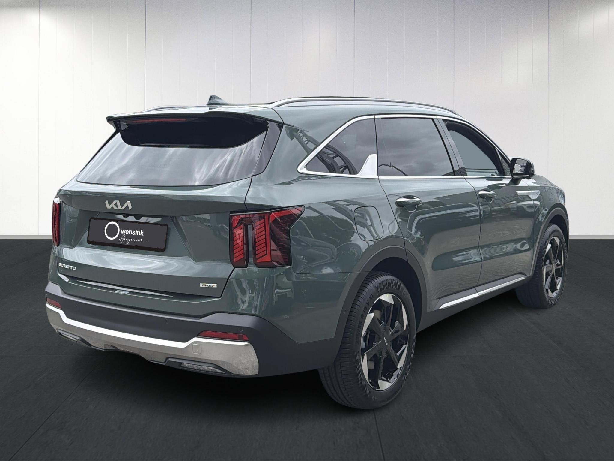 Kia Sorento 1.6 T-GDi Plug-in Hybrid 4WD ExecutiveLine 6p |, Auto's, Automaat, 14 kWh, 4 cilinders, Hybride Elektrisch/Benzine