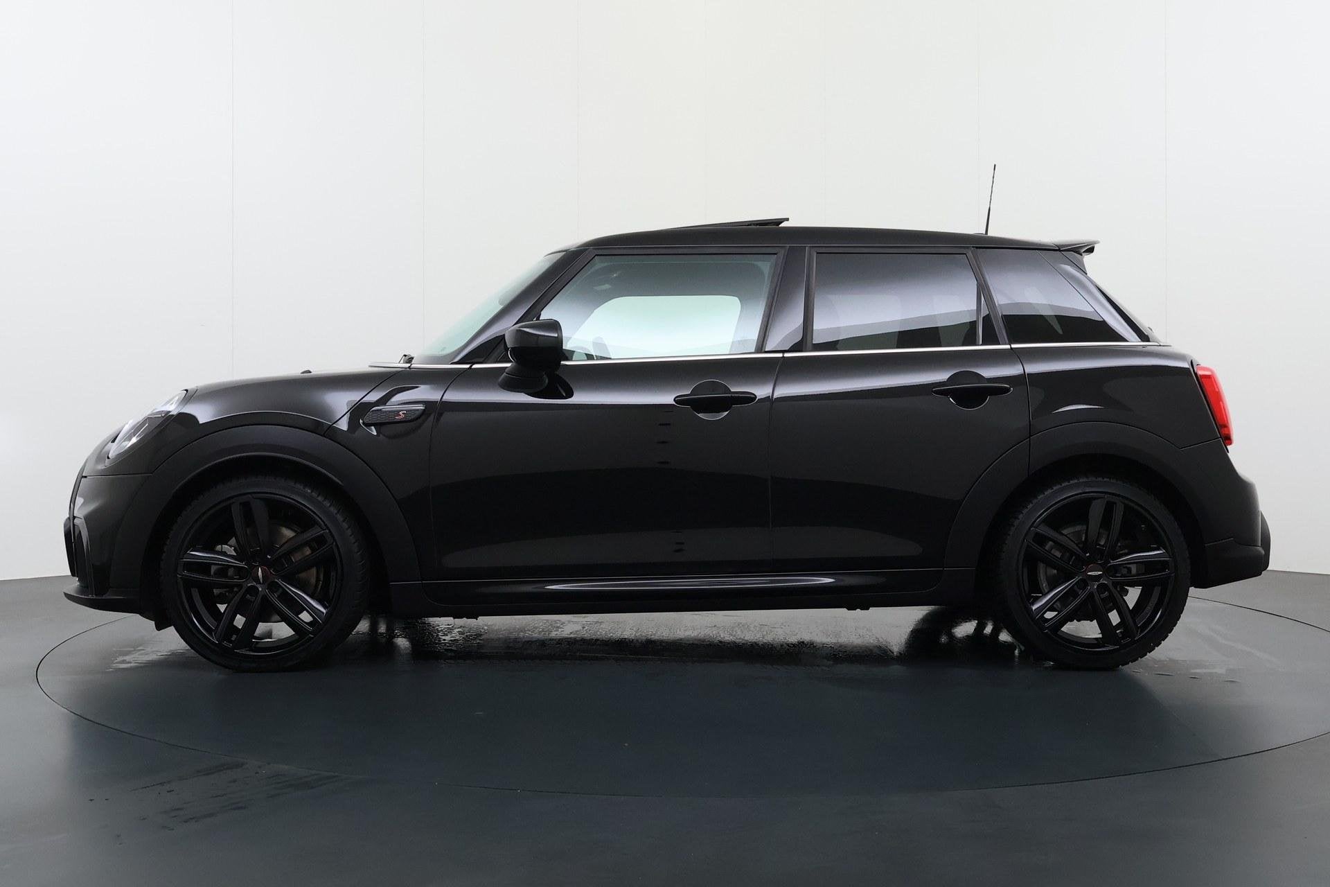 MINI 2.0 Cooper S JCW Rockingham GT Edition 1e eig. NAP Pano, Auto's, 1998 cc, Gebruikt, 4 cilinders, Zwart