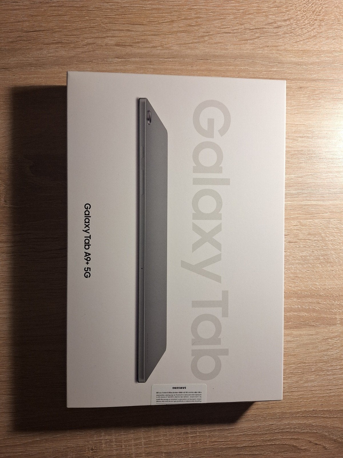 Samsung Galaxy Tab A9+ 5G Graphite 64GB, 11 inch, Nieuw, Ophalen of Verzenden, Samsung