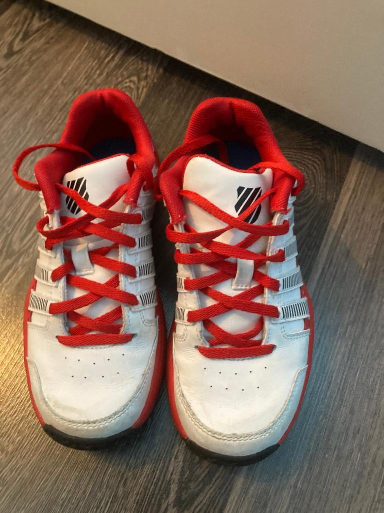 K-Swiss Tennisschoenen, maat 33,5, L2, K-Swiss, Schoenen, Ophalen of Verzenden