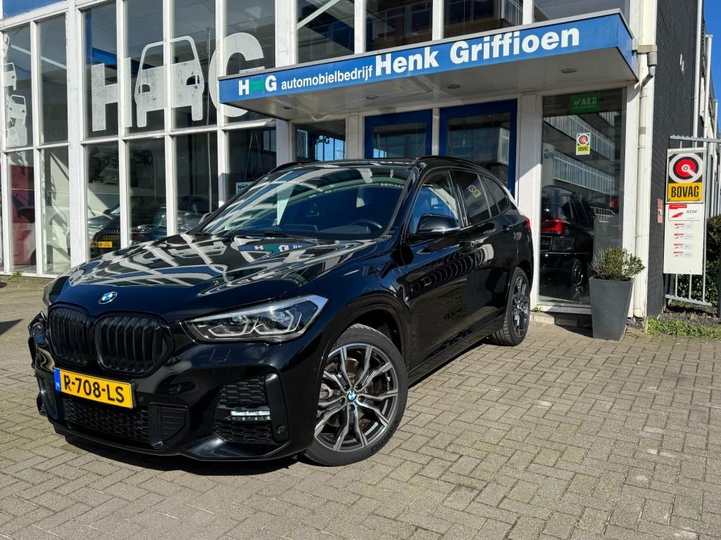Bmw X1 X1 xDrive25e eDrive Edition M Sport I Panorama I HUD, 125 pk, Gebruikt, Met garantie (alle), Zwart