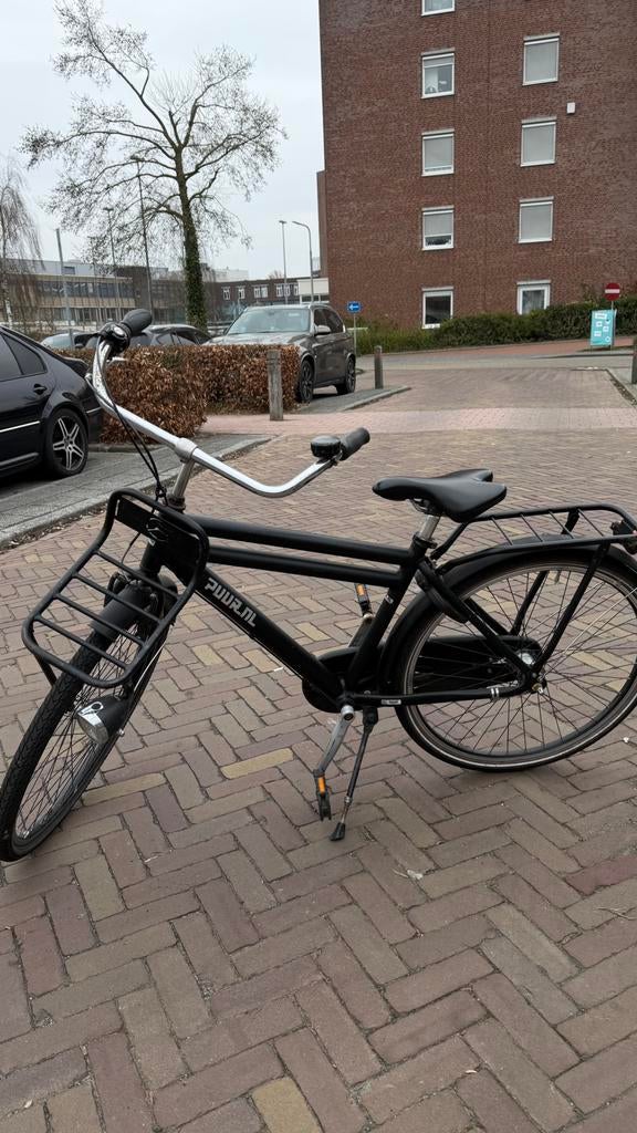 fiets, Ophalen of Verzenden, Zo goed als nieuw, 26 inch of meer