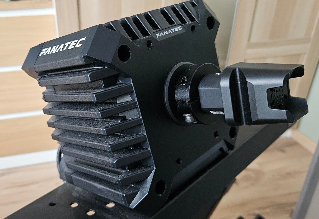 Fanatec CSL DD 8Nm met Boostkit & Metal QR Upgrade(PC+XBOX), Computers en Software, Ophalen of Verzenden, Nieuw, Fanatec