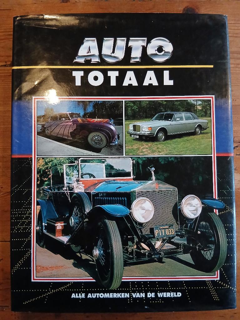 Rolls Royce - Bentley - AUTO Totaal, Ophalen of Verzenden, Zo goed als nieuw, Overige merken, Lekturama