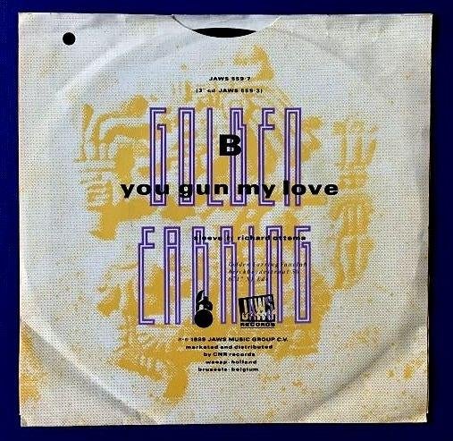 Golden Earring: Turn the world around. (Misdruk), Cd's en Dvd's, Ophalen of Verzenden, Gebruikt, Pop
