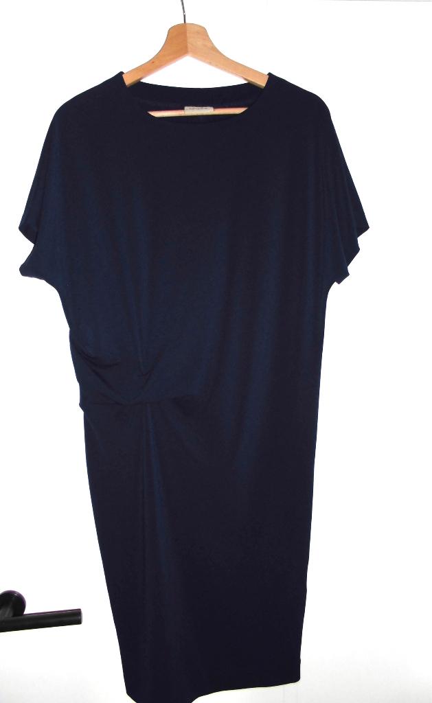 Marlene Birger jurk maat XS / S, Blauw, Marlene Birger, Ophalen of Verzenden, Zo goed als nieuw