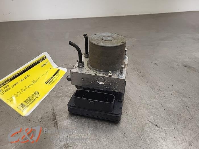 ABS Pomp van een Citroen Jumper, Auto-onderdelen, Gebruikt, -, Ophalen of Verzenden, -