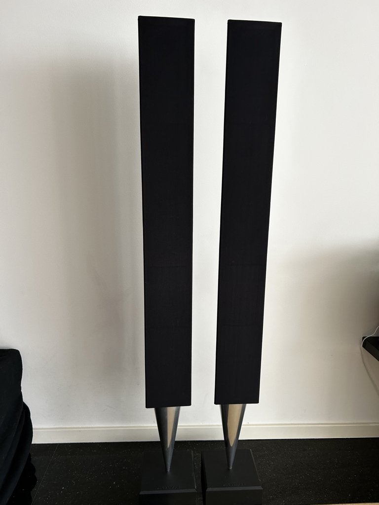 Bang & Olufsen BeoLab 8000 Vloerstaande Luidsprekers, Vloerstaande luidspreker, Gebruikt, AUX-ingang, Bang & Olufsen