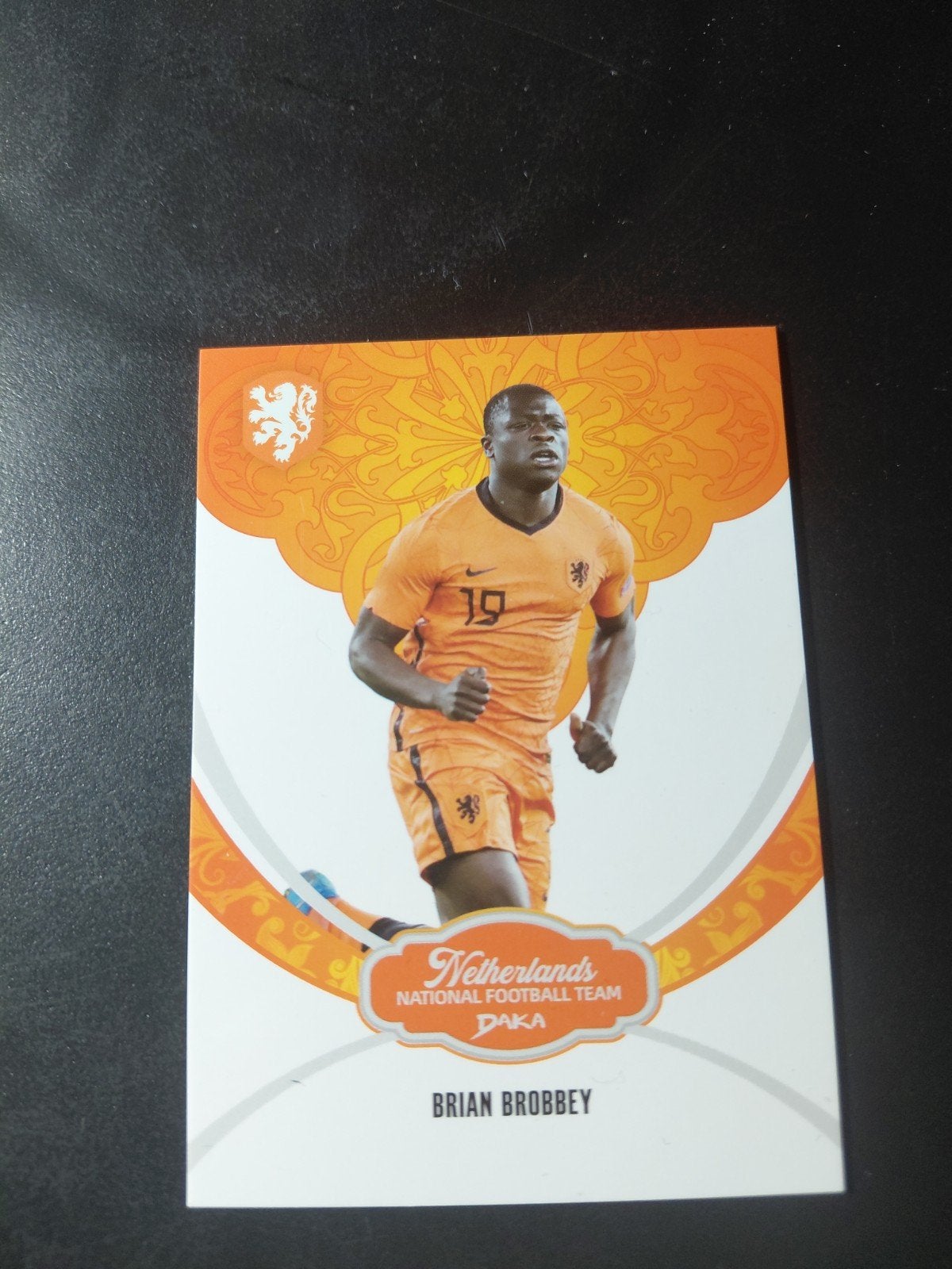 Brian brobbey (nederland) daka, Ophalen of Verzenden, Nieuw