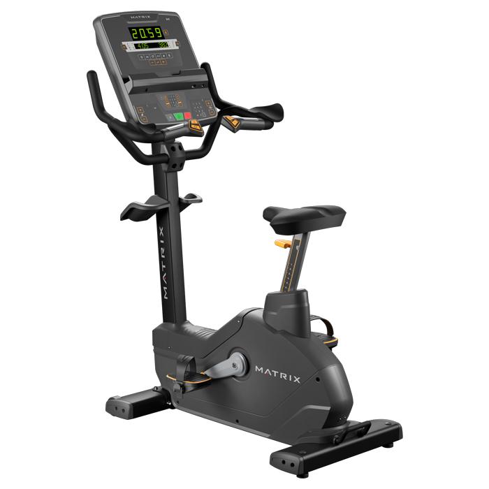 Matrix Hometrainer Endurance LED, Sport en Fitness, Fitnessmaterialen, Ophalen, Gebruikt, Benen, Overige typen