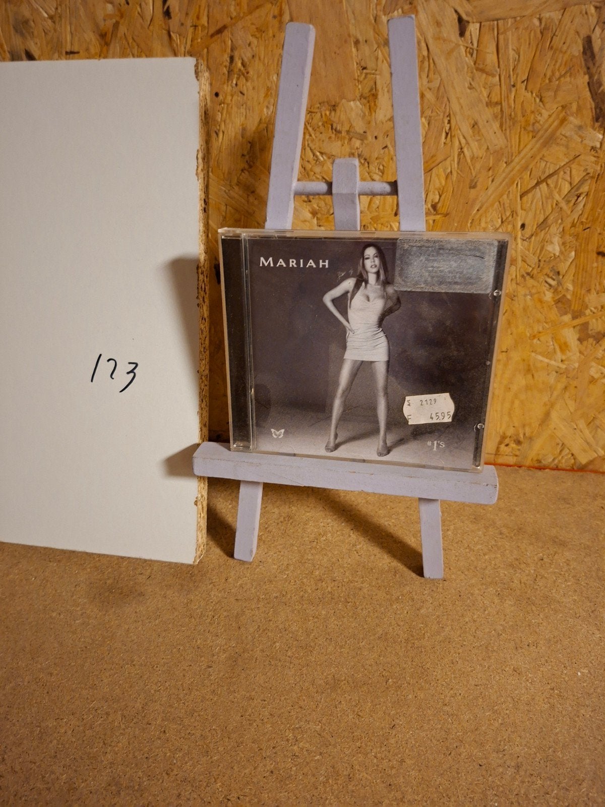 Mariah Carey - Mariah CD (Pop), Ophalen of Verzenden, Gebruikt, Pop, Album